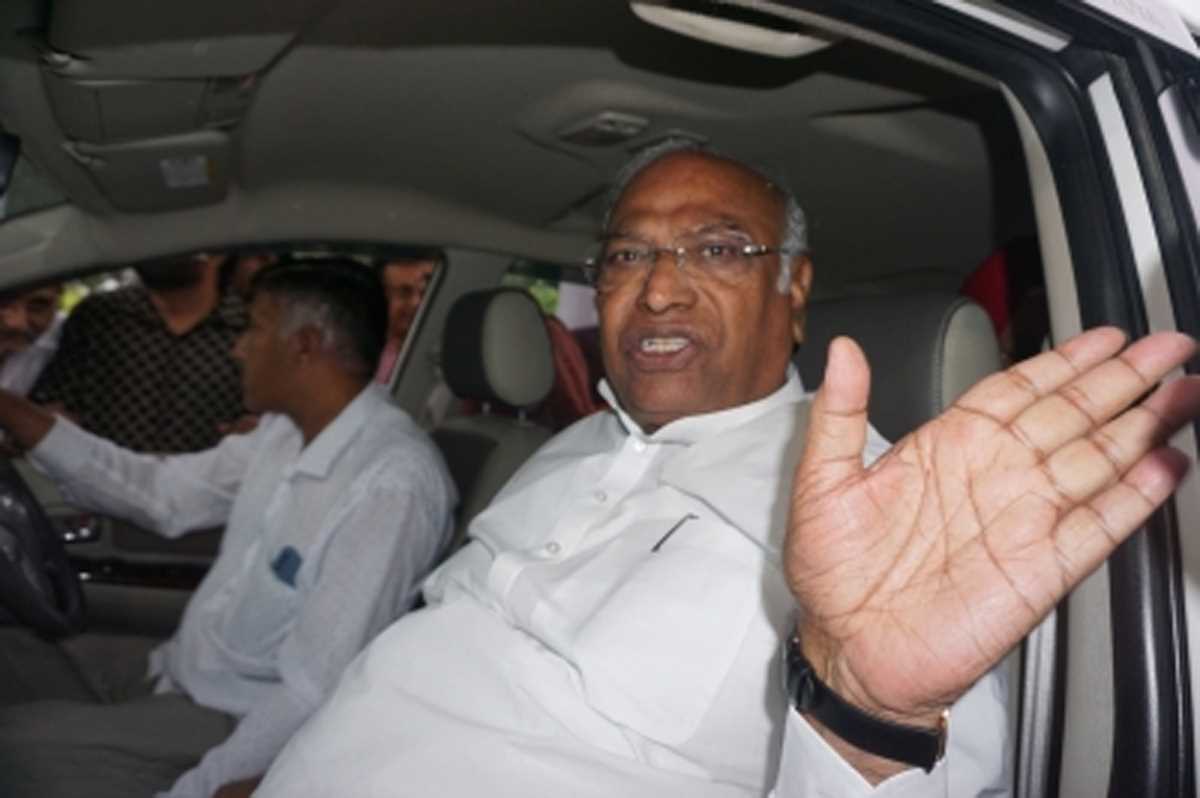 देश को संदेश देगा कर्नाटक चुनाव : खड़गे